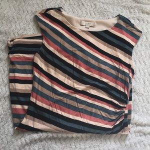 Short Sleeve Cotton Dress